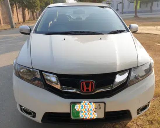 Honda city Aspire 1.5 prosmatec for sale | Punjab Ads