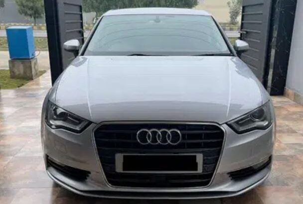 Audi A3 1.4TSFI model 2014. import from japan 2018