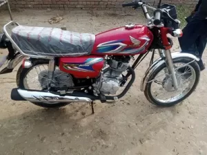 Honda Cg125 model 2022 for sale in Sialkot