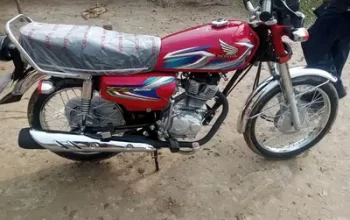 Honda Cg125 model 2022 for sale in Sialkot