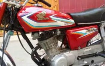 honda 125 for sale in bahawalnagar