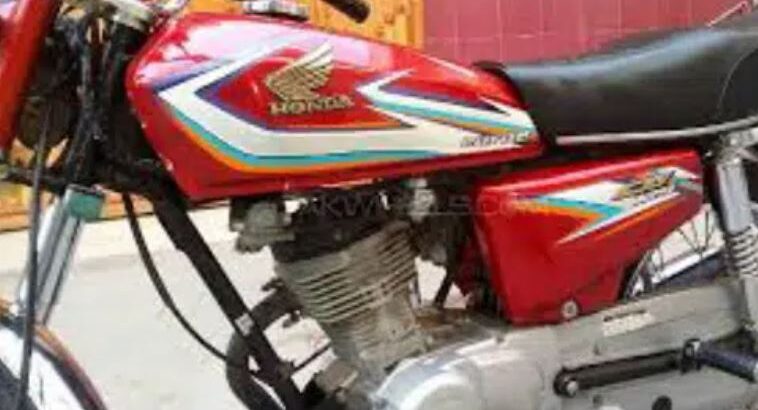 honda 125 for sale in bahawalnagar