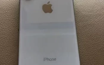 IPhone X non PTA for sale in Daska