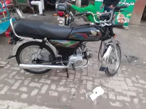 Hoda CD 70 Model 2021 for sale in Sialkot