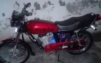 bike bilkul ok Hain engine Mein Koi Kam Nahin hone