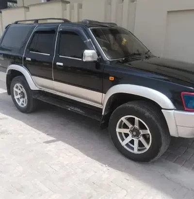 Toyota Surf Model 1993 For sale in Faisalabad