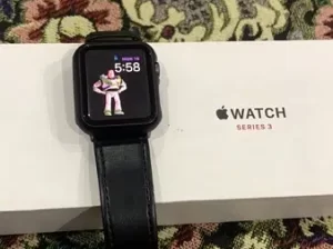 Apple Watch series 3 for sale in Faisalabad