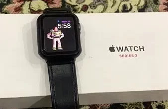 Apple Watch series 3 for sale in Faisalabad