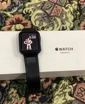 Apple Watch series 3 for sale in Faisalabad