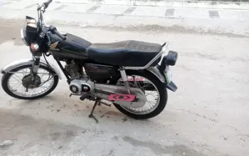 Honda Cg125 model 2016 for sell in Sialkot