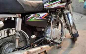 Honda 125 for sale in lahore