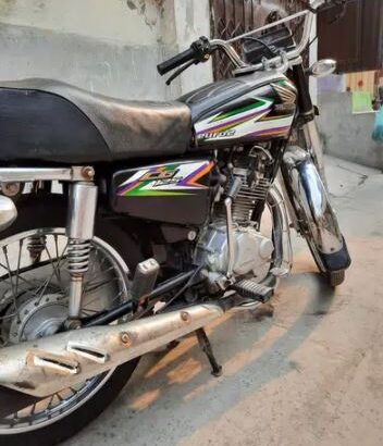 Honda 125 for sale in lahore