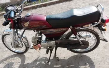 Honda Cd 70 model 2020 for sale in Faisalabad