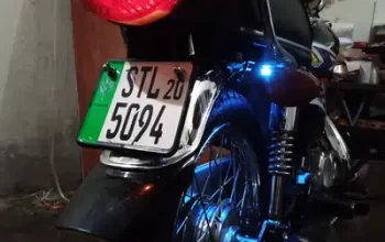 Honda CG125 model 2020 sell in Daska