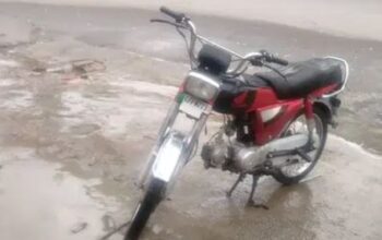 Honda CD-70 for sale in lahore