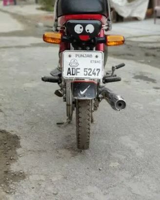 honda cd70 2021 for sale inlahore