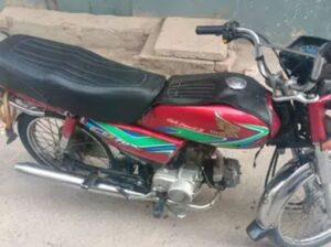 honda cd 70 2018 A excellent condition