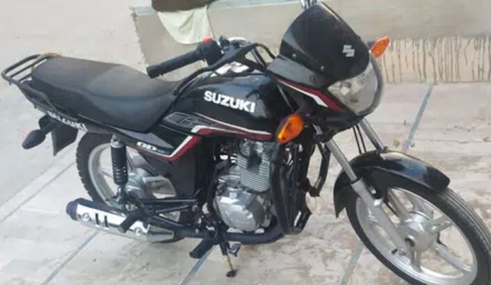 Suzuki GD110S for sale in krachi