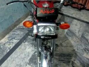 Honda CG 125 2020 for sale in lahore