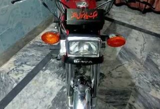 Honda CG 125 2020 for sale in lahore