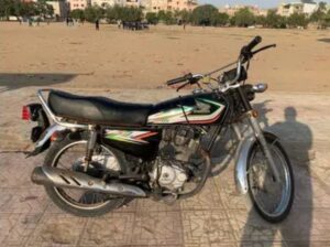 honda cg 125 model 2016 for slae in krachi