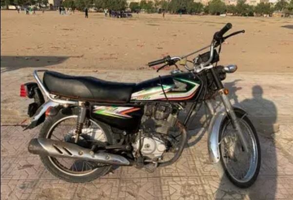 honda cg 125 model 2016 for slae in krachi