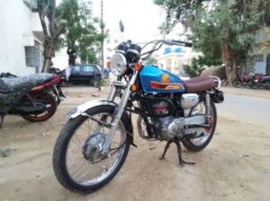 CG125 for sale in krachi