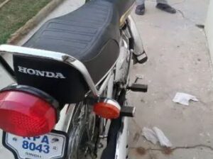 CG 125 for sale in karachi