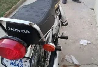 CG 125 for sale in karachi