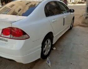 civic reborn car for sale in karachi