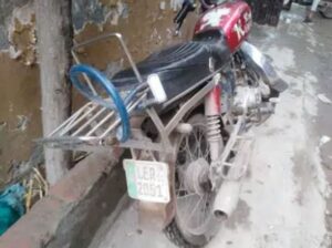 City CD 70 2011 for sale in lahore