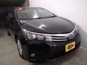 Toyota Corolla Altis 1.8 Grande 2015 for sale