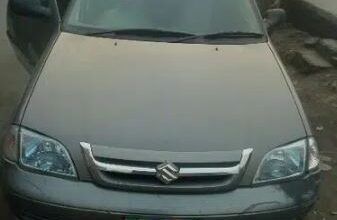 Suzuki Cultus 2015 for sal in lahore