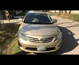 corolla GLI Model 2014 for sale in Daska