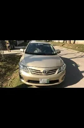 corolla GLI Model 2014 for sale in Daska