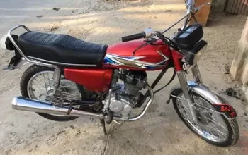 Honda Cg125 model 1981 for sale in Sialkot