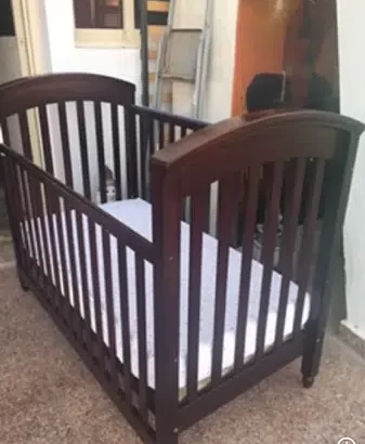 imported baby cribs with mattress and beds