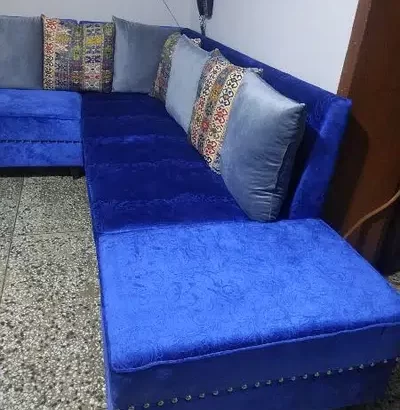 Brand new six seatr sofa set sell in islamabad