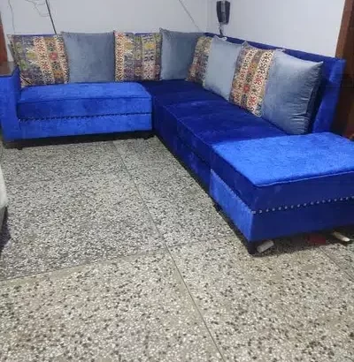 Brand new six seatr sofa set sell in islamabad