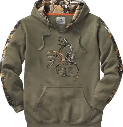 Hoodie, Hunting, Tracksuit, sweatshirt,