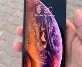 iphone XS Doul Sim (PTA Approved) for sale