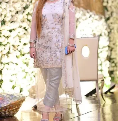 Party dress for sale in Sialkot