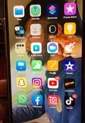 iphone 12 pro max 128 gb for sale in Narowal