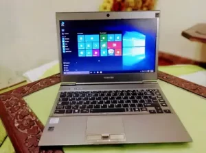 Toshiba ultra slim Laptop for sale in Lahore