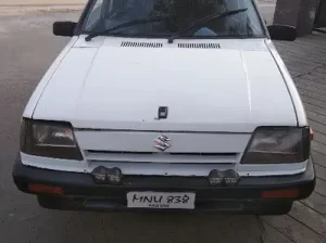 Suzuki khyber1995 Model sell in Faisalabad