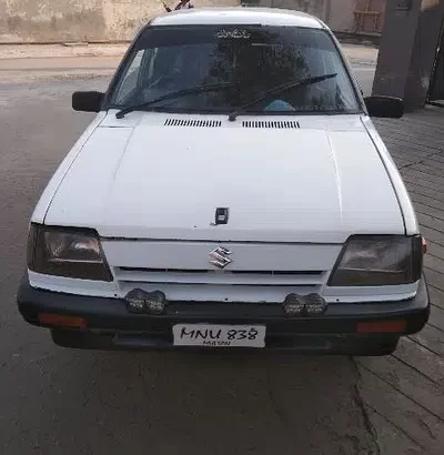 Suzuki khyber1995 Model sell in Faisalabad