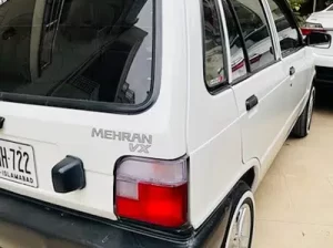 Suzuki mehran Mode 2018 sell in Islamabad