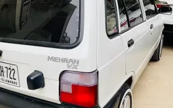 Suzuki mehran Mode 2018 sell in Islamabad