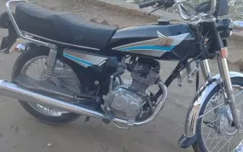 Honda Cg125 Model 2006 for sale in Chakwal