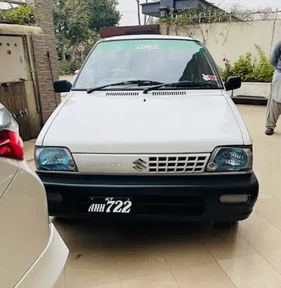 Suzuki mehran Mode 2018 sell in Islamabad